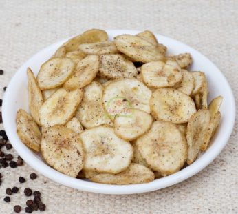 Kaali Mirch Banana Chips