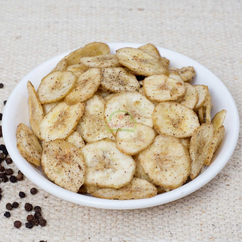 Kaali Mirch Banana Chips