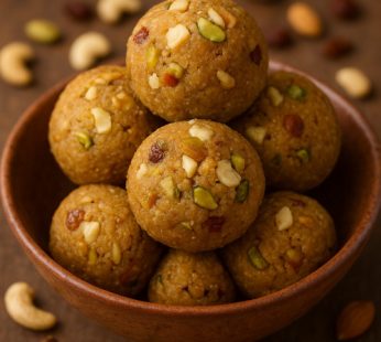 Mogar Laddu