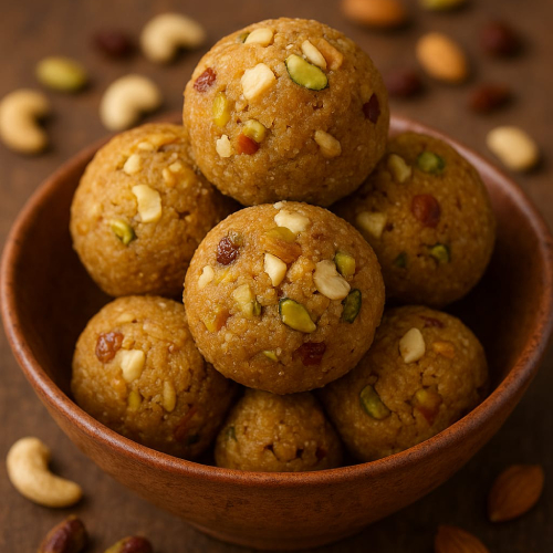 Mogar Laddu