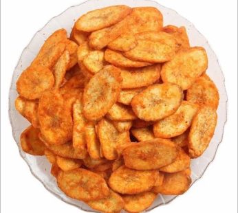 Laal Mirch Banana Chips
