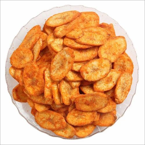 Laal Mirch Banana Chips