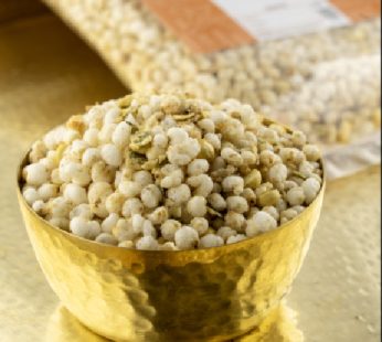 Roasted Jowar Chivda