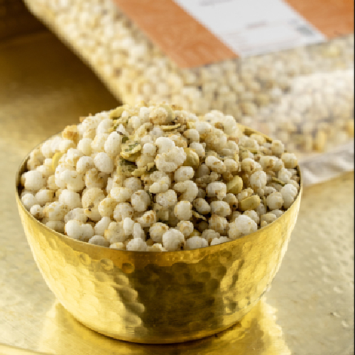 Roasted Jowar Chivda